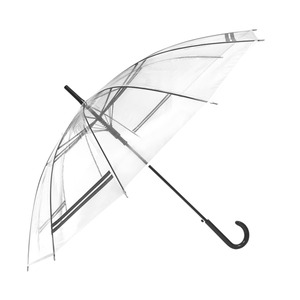 60 안전반사띠 12K 투명 자동 우산-결제용